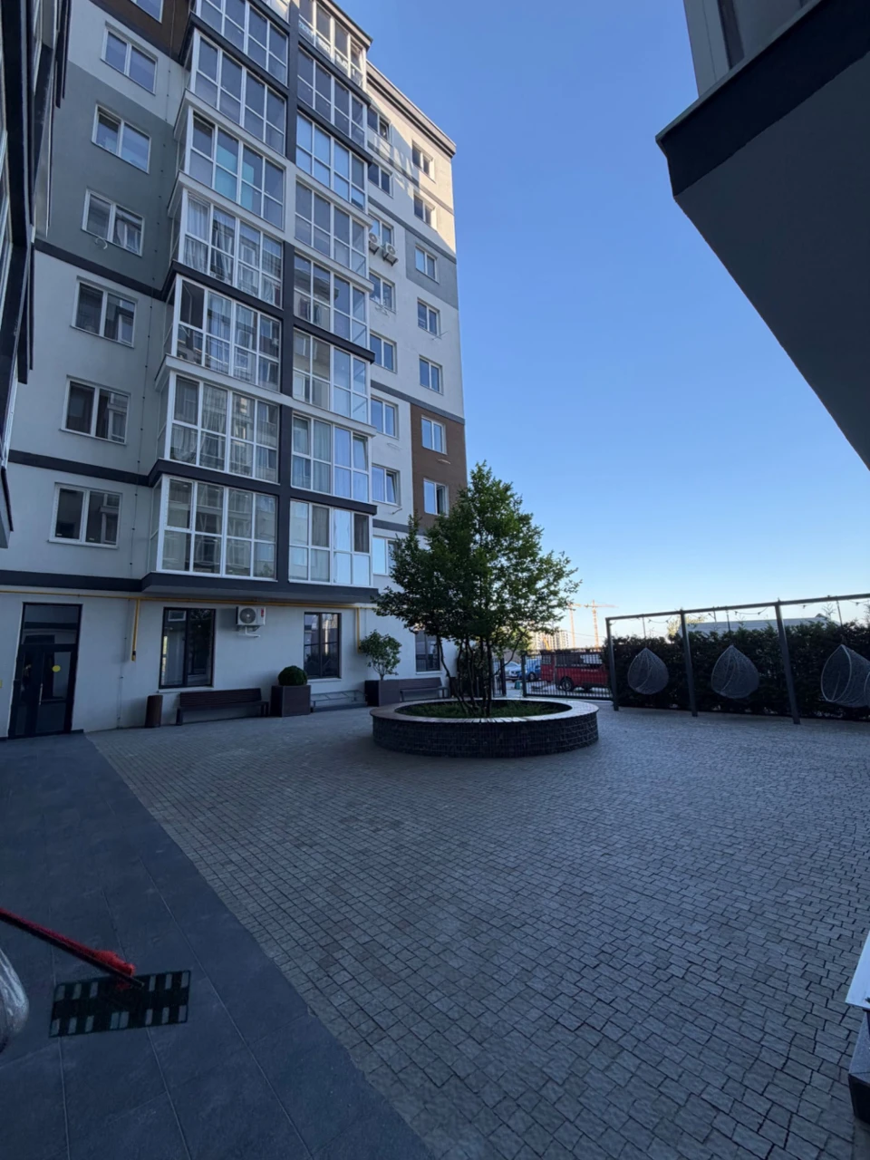 Apartment for sale in a great location by the owner, Bucha
