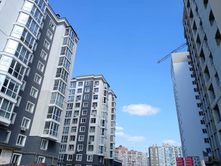 Однокімнатна квартира в м.Буча . ЖК Континент.