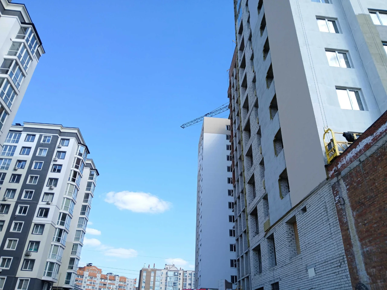 Однокімнатна квартира в м.Буча . ЖК Континент.