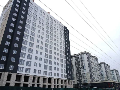 Однокімнатна квартира в м.Буча . ЖК Континент.