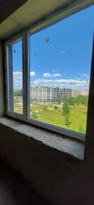 Двокімнатна квартира. Газове опалення!