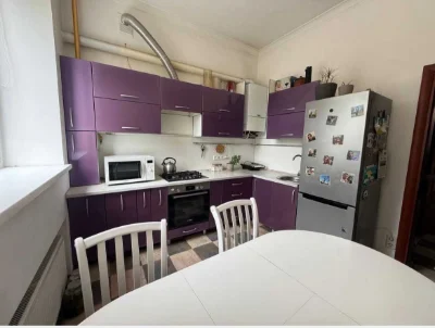 No commission! Offering a 2-bedroom apartment in Bucha, state program