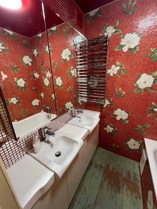 Designer 3-room apartment for sale | Antonovycha St.,