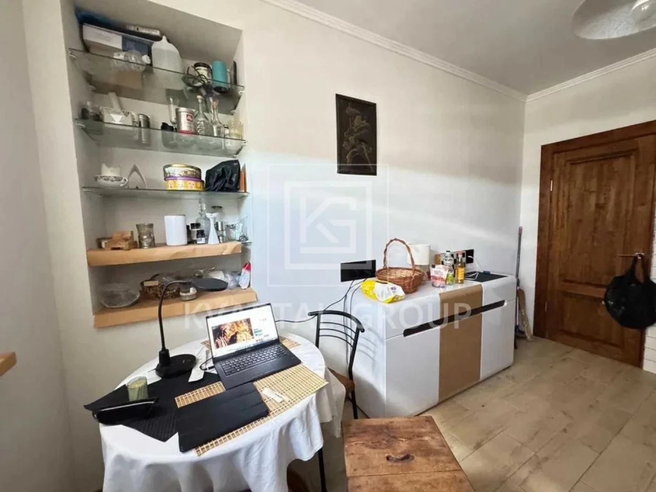One-Bedroom Apartment for Sale in the Continent Residence, Bucha
