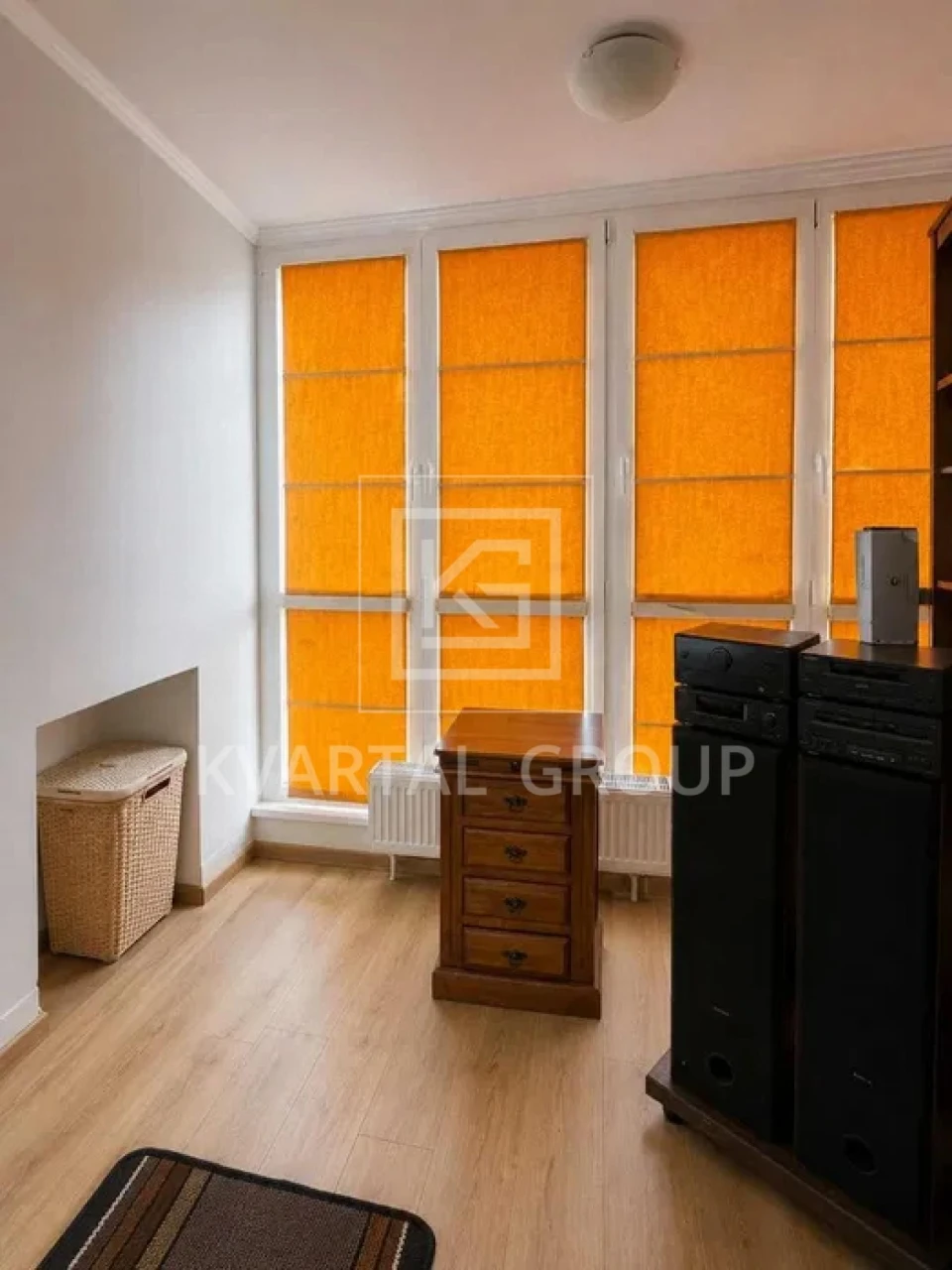 One-Bedroom Apartment for Sale in the Continent Residence, Bucha