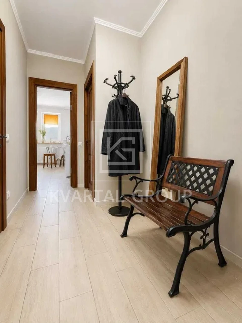 One-Bedroom Apartment for Sale in the Continent Residence, Bucha