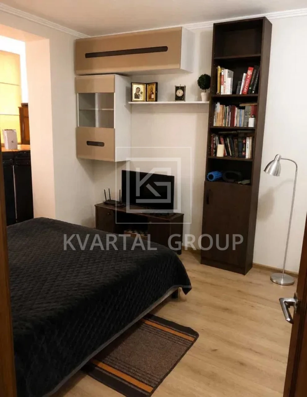 One-Bedroom Apartment for Sale in the Continent Residence, Bucha