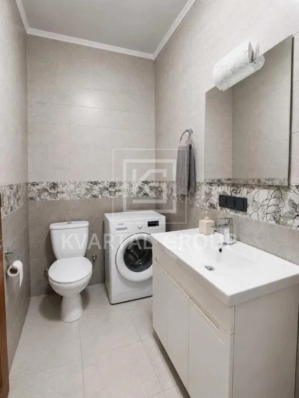 One-Bedroom Apartment for Sale in the Continent Residence, Bucha