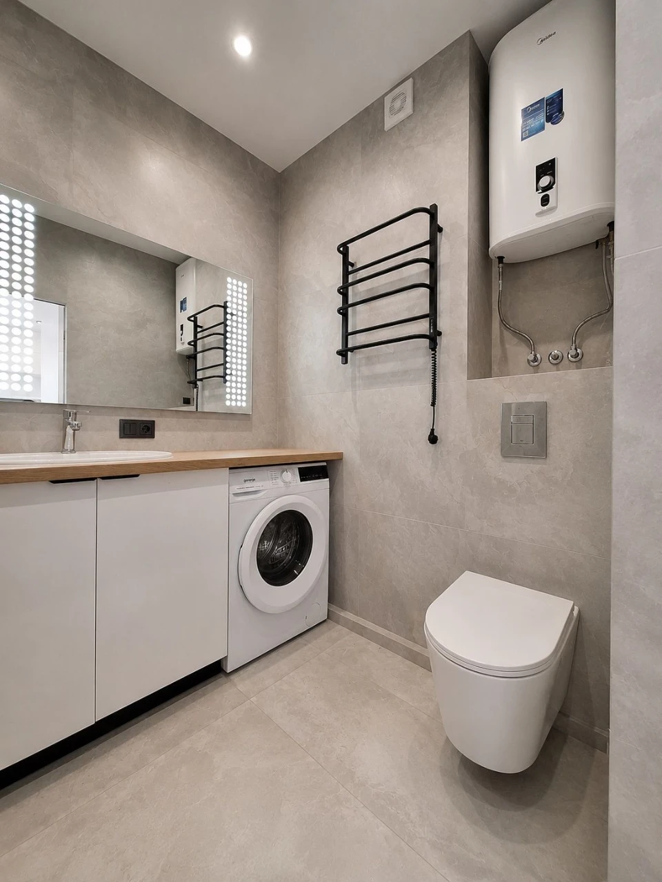 Продається квартира 2-кімнатна, євро-класу, 40 м² з новим сучасним ремонтом