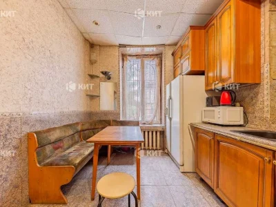 Apartment. Kharkiv, Myronositska St.