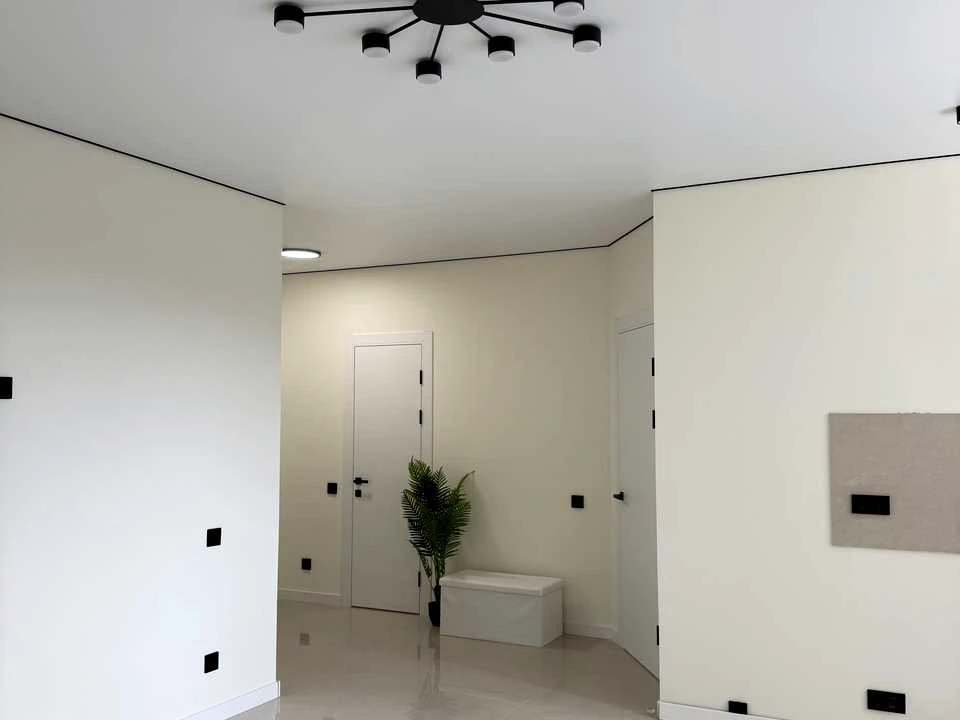 Apartment. Bucha, Lesya Ukrainy Street