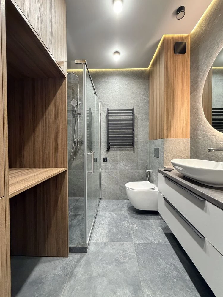 1-room apartment for sale in Grand Burze, Bucha
