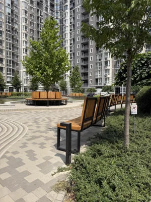 1-room apartment for sale in Grand Burze, Bucha