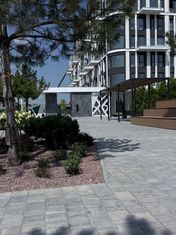 Квартира з ремонтом в Бучі жк Park Royal. Ціна 64000$.
