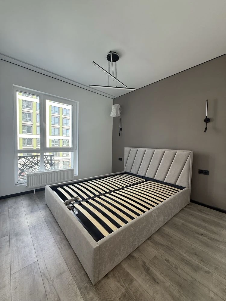 Apartment with renovation in Buchi, Park Royal residential complex. Price $64,000.