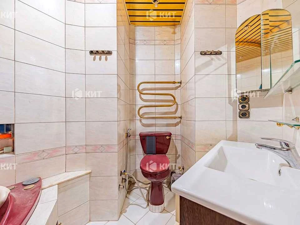 Apartment. Kharkiv, Myronositska St.