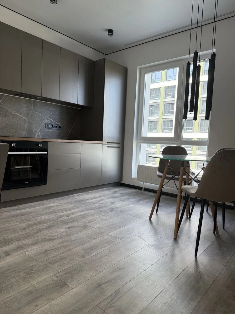Apartment with renovation in Buchi, Park Royal residential complex. Price $64,000.