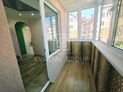 Apartment for Sale: 1-bedroom, 34 sq m in a populated residential complex