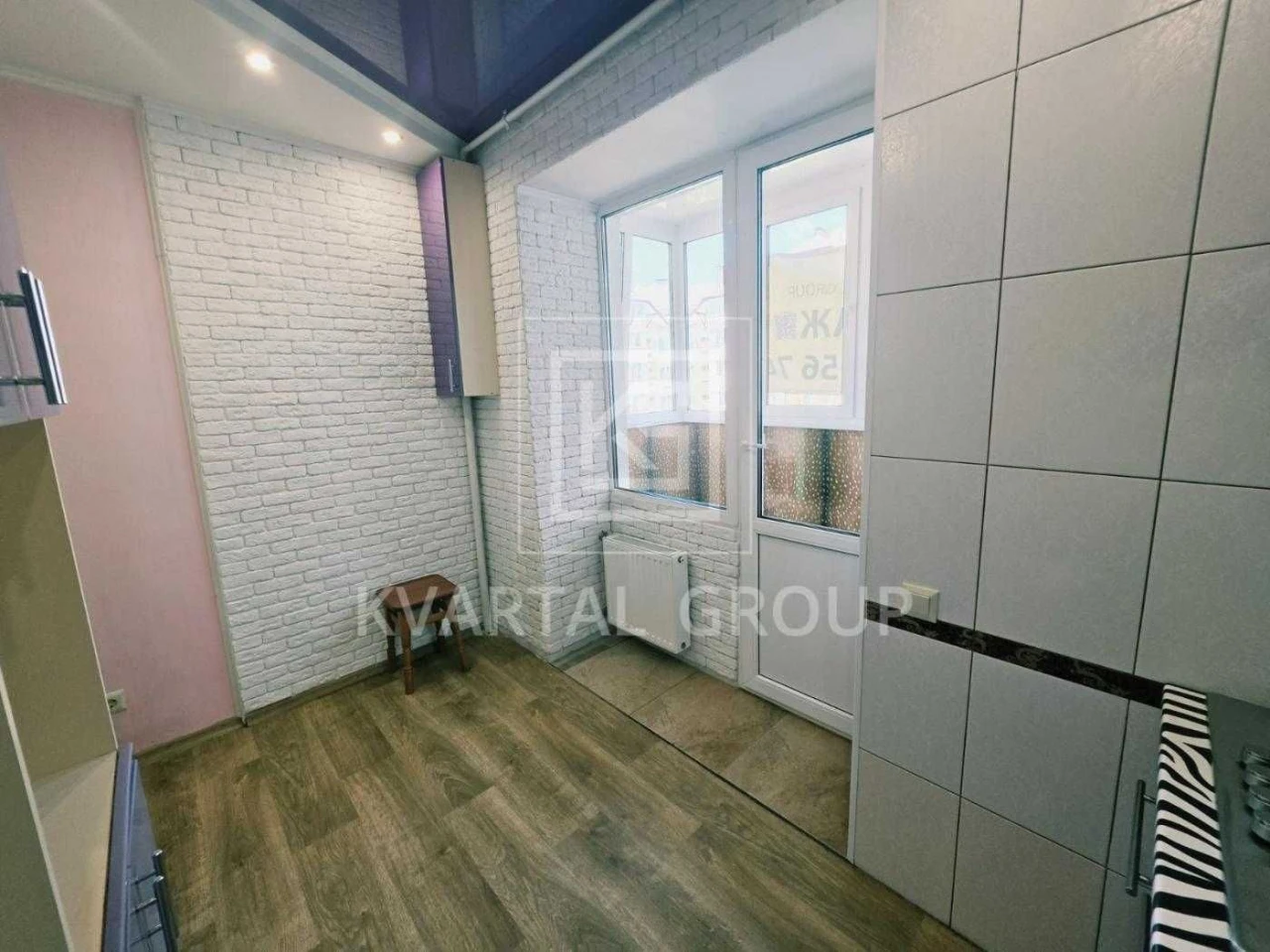 Apartment for Sale: 1-bedroom, 34 sq m in a populated residential complex
