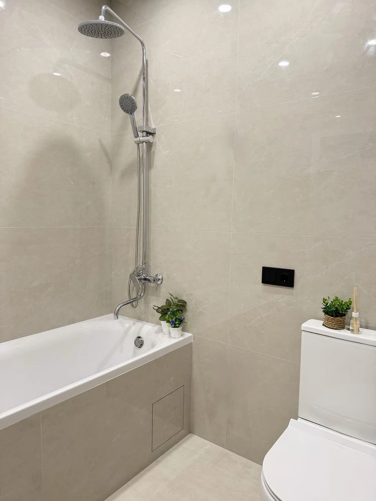 No commission 2 rooms in the center of Buchi ЖК Grand Burze Voucher Ser