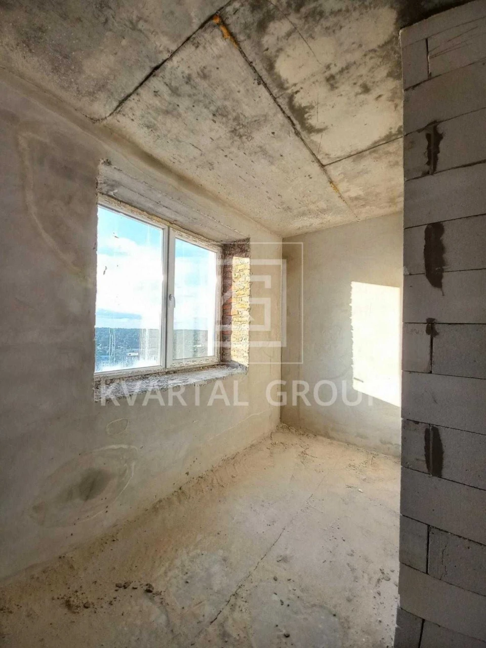 3-кімнатний пентхаус з терасою 60 м² | ЖК «Континент»