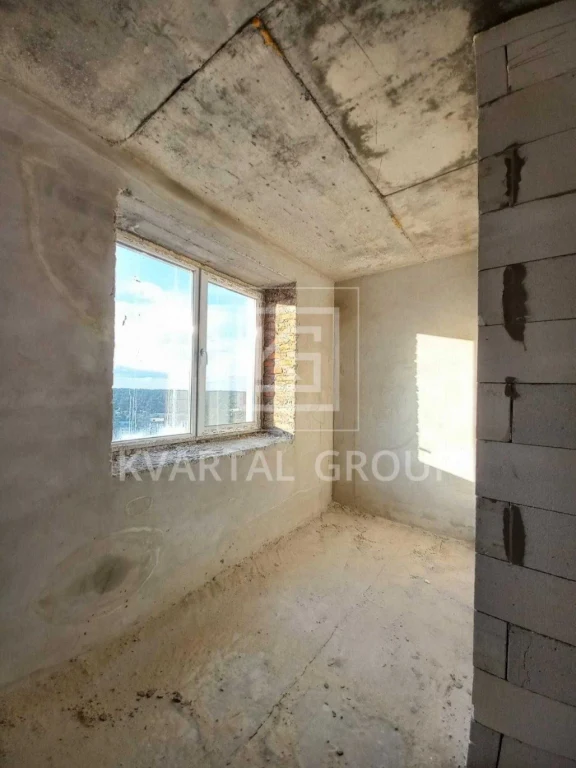 3-кімнатний пентхаус з терасою 60 м² | ЖК «Континент»