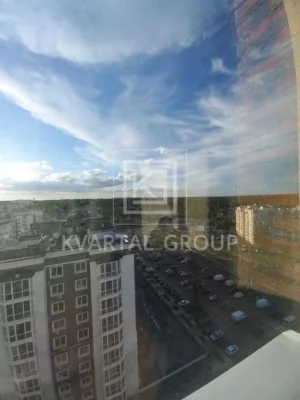3-кімнатний пентхаус з терасою 60 м² | ЖК «Континент»