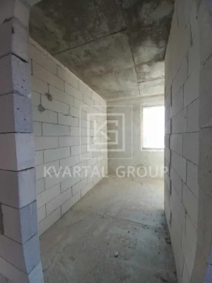 3-кімнатний пентхаус з терасою 60 м² | ЖК «Континент»