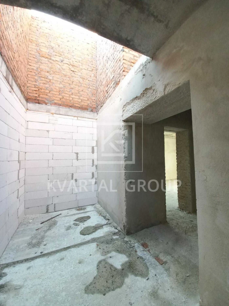 3-кімнатний пентхаус з терасою 60 м² | ЖК «Континент»