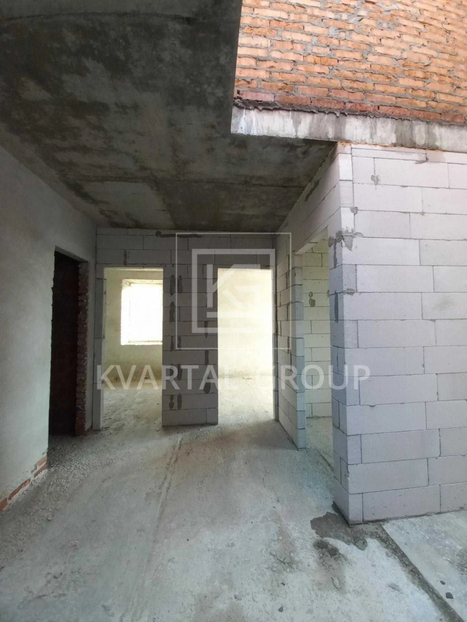 3-кімнатний пентхаус з терасою 60 м² | ЖК «Континент»
