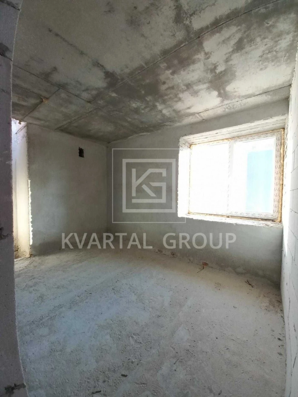 3-кімнатний пентхаус з терасою 60 м² | ЖК «Континент»