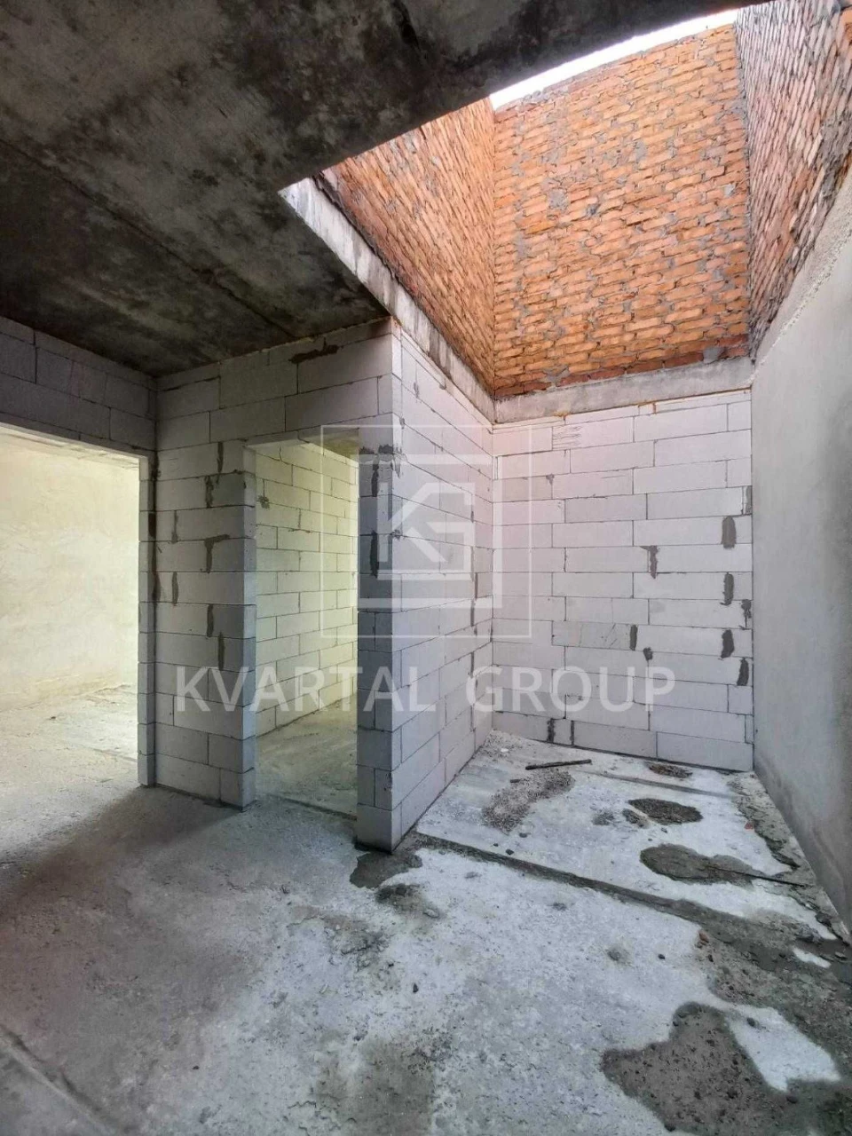 3-кімнатний пентхаус з терасою 60 м² | ЖК «Континент»