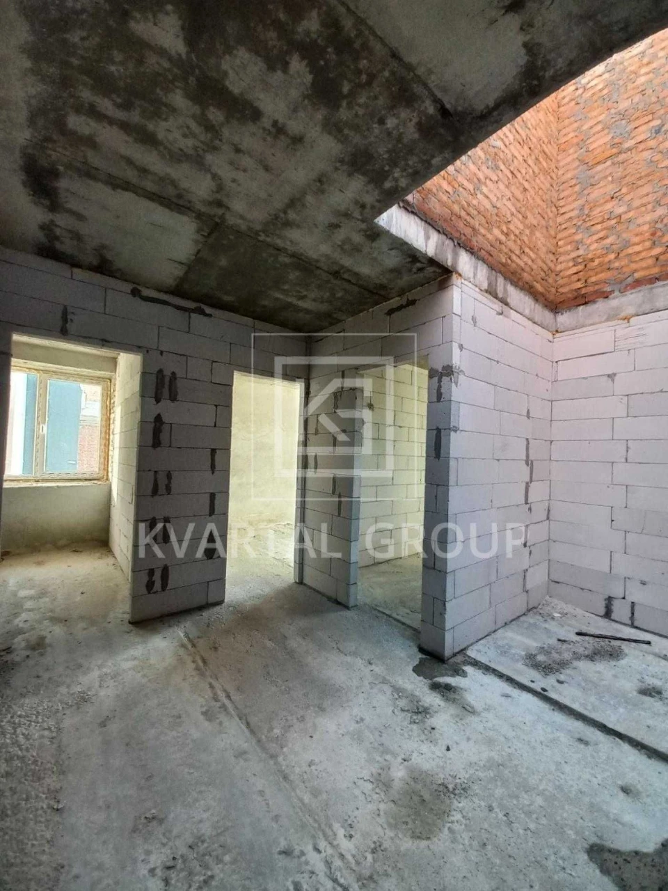 3-кімнатний пентхаус з терасою 60 м² | ЖК «Континент»
