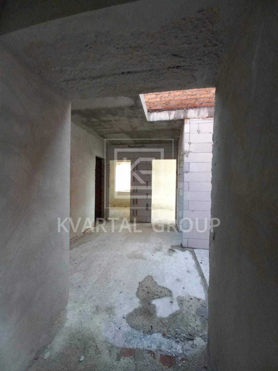3-кімнатний пентхаус з терасою 60 м² | ЖК «Континент»