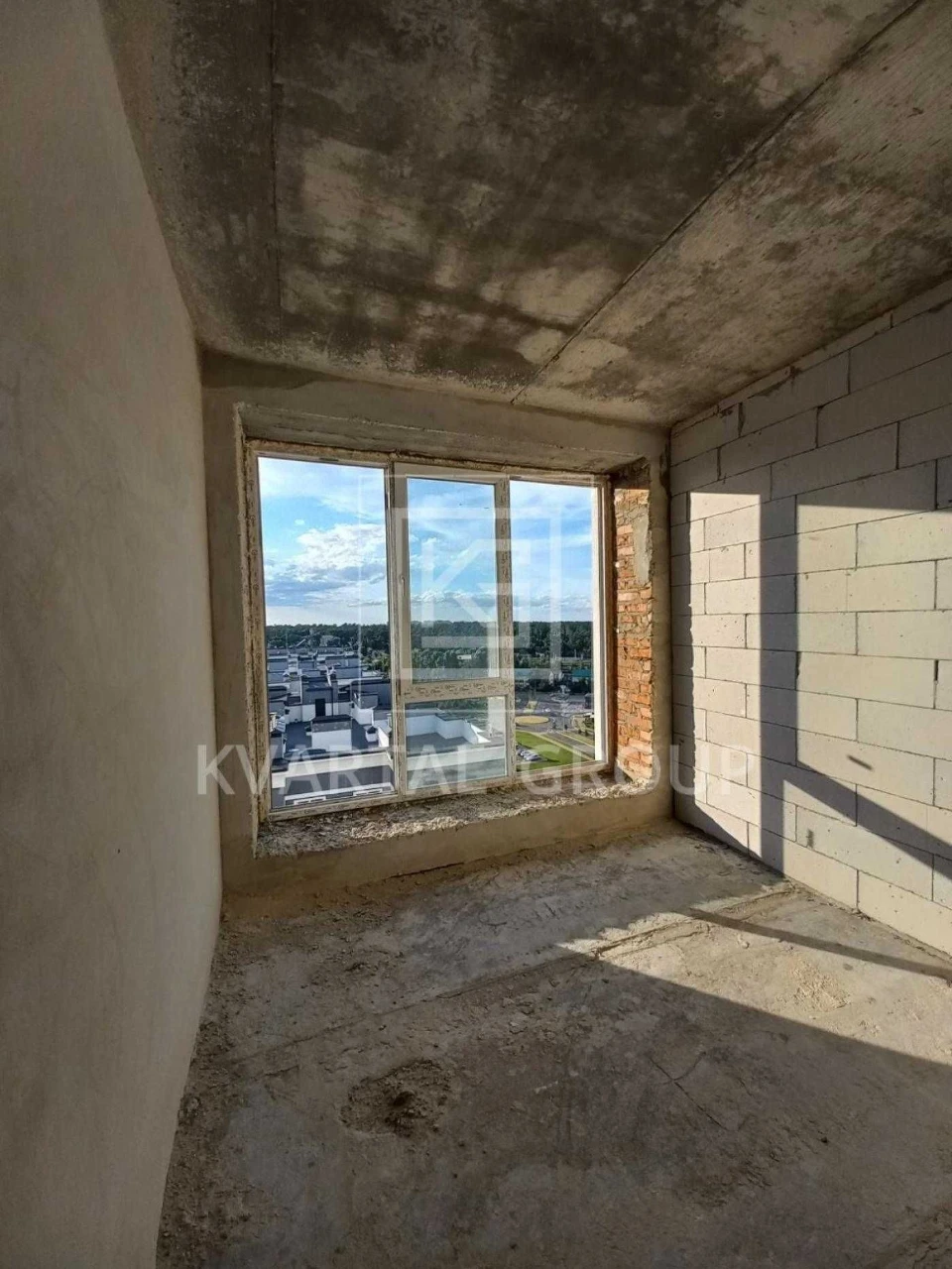3-кімнатний пентхаус з терасою 60 м² | ЖК «Континент»