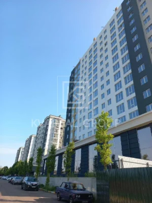 3-кімнатний пентхаус з терасою 60 м² | ЖК «Континент»