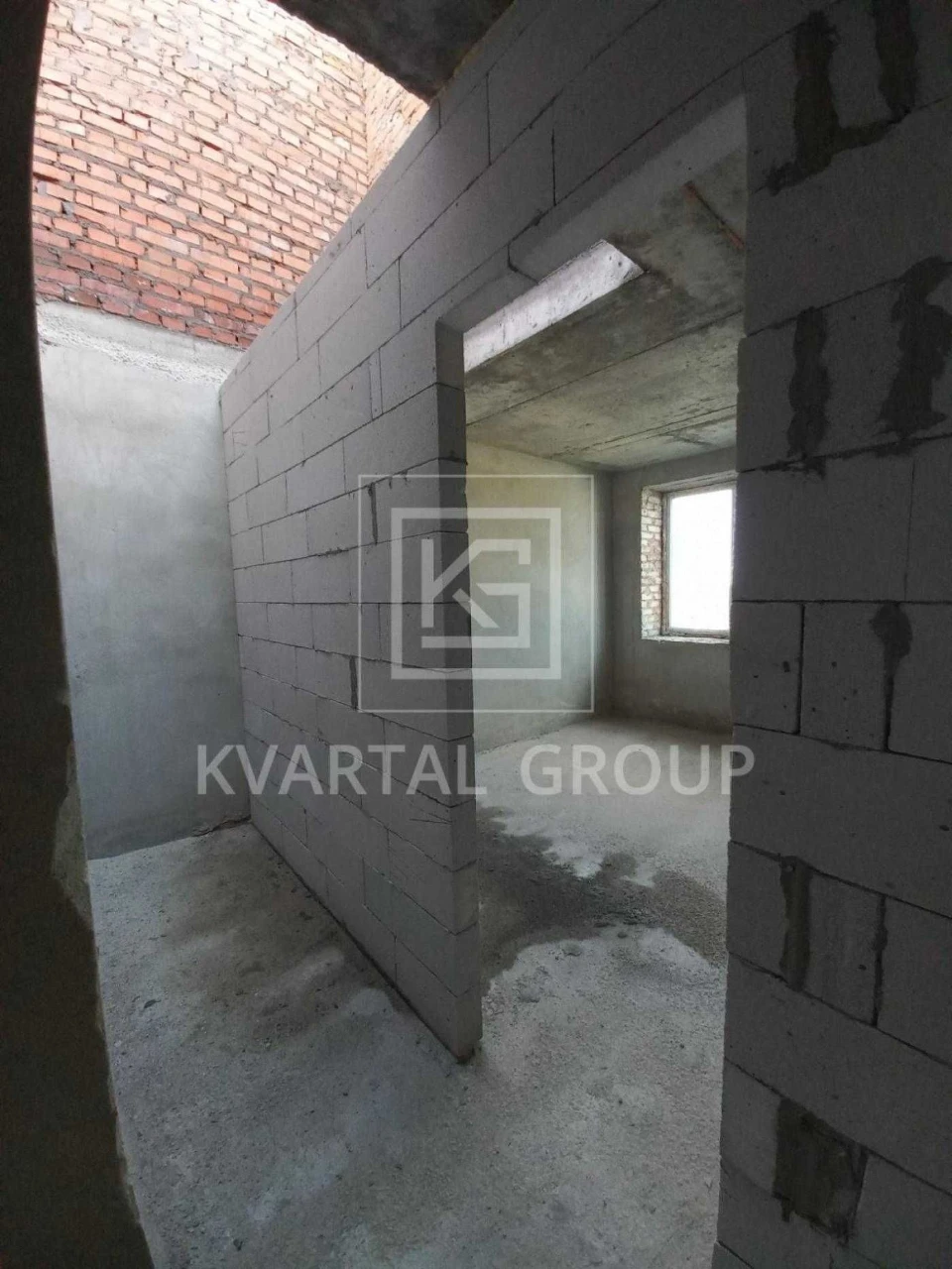 1-кімнатна квартира з великою терасою | ЖК «Континент»