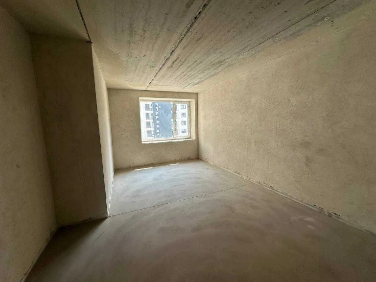 Spacious 2-bedroom apartment 78 m²! Completed house, gas, kitchen 21 m². ЖК Контин
