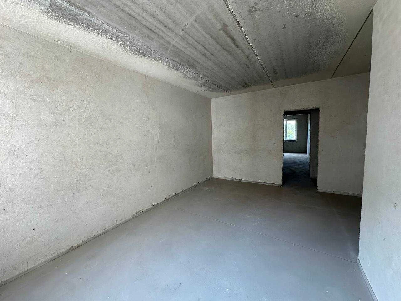 Spacious 2-bedroom apartment 78 m²! Completed house, gas, kitchen 21 m². ЖК Контин