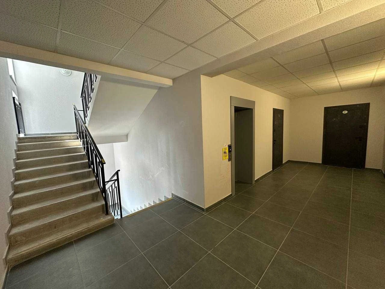Spacious 2-bedroom apartment 78 m²! Completed house, gas, kitchen 21 m². ЖК Контин