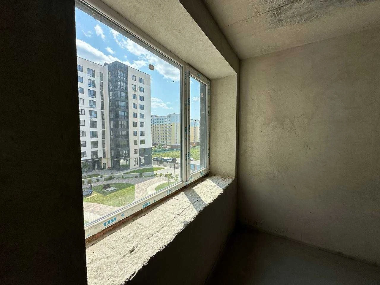 Прекрасная 2-комнатная квартира 78 м² в готовом доме (Буча), газовый котел