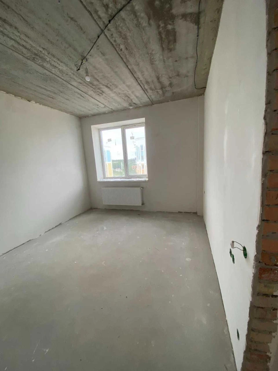 Продажа двухкомнатной квартиры. Буча. 80 м². Евро-3. ЖК "Сонячна"