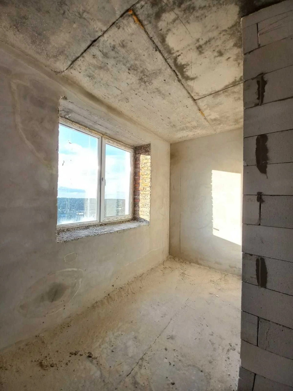 Пентхаус 109,13 м² + собственная терраса 60 м² | ЖК «Континент»