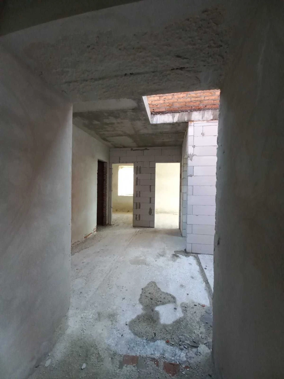 Пентхаус 109,13 м² + собственная терраса 60 м² | ЖК «Континент»