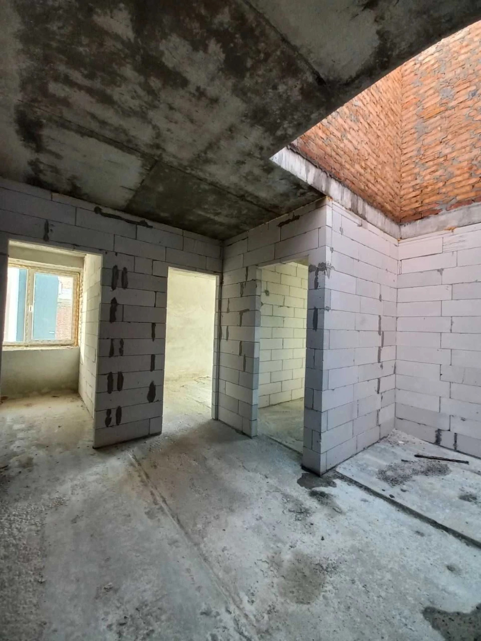 Пентхаус 109,13 м² + собственная терраса 60 м² | ЖК «Континент»