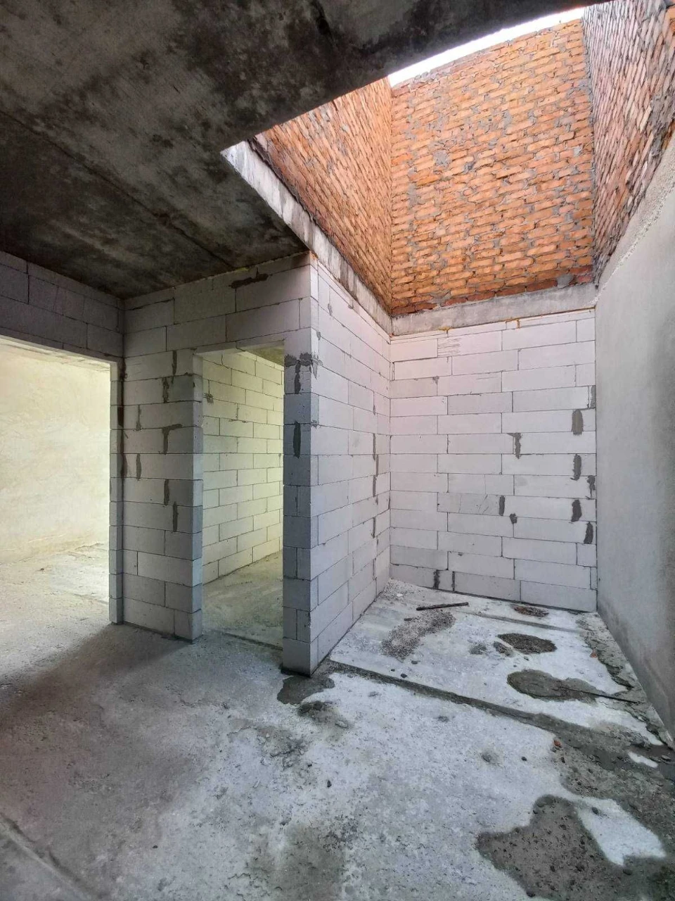 Пентхаус 109,13 м² + собственная терраса 60 м² | ЖК «Континент»
