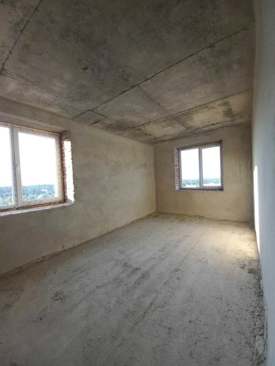 Пентхаус 109,13 м² + собственная терраса 60 м² | ЖК «Континент»