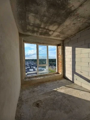 Пентхаус 109,13 м² + собственная терраса 60 м² | ЖК «Континент»