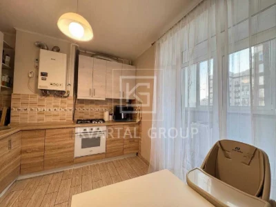For Sale: Apartment in Bucha | Designer Renovation | Gas Heating