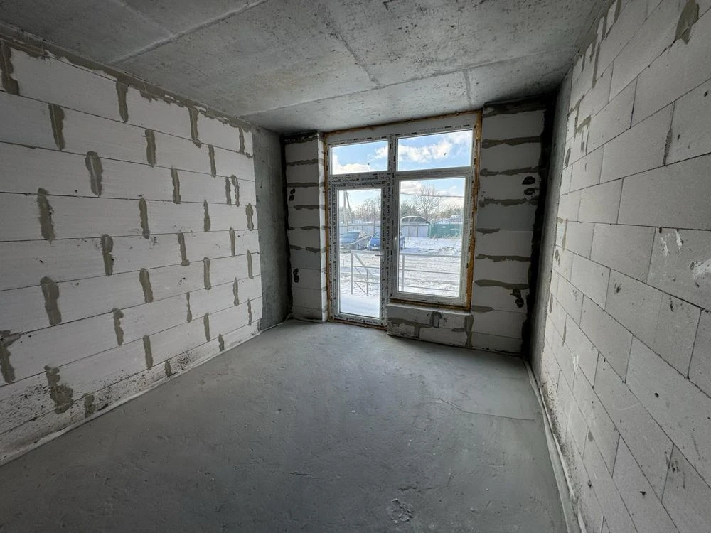 Cheapest 1-Bedroom Apartment with Gas. Building is completed.